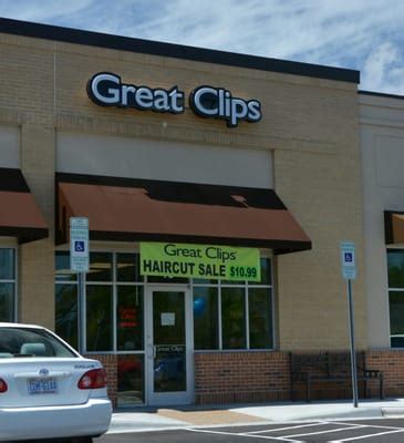 great clips concord north carolina